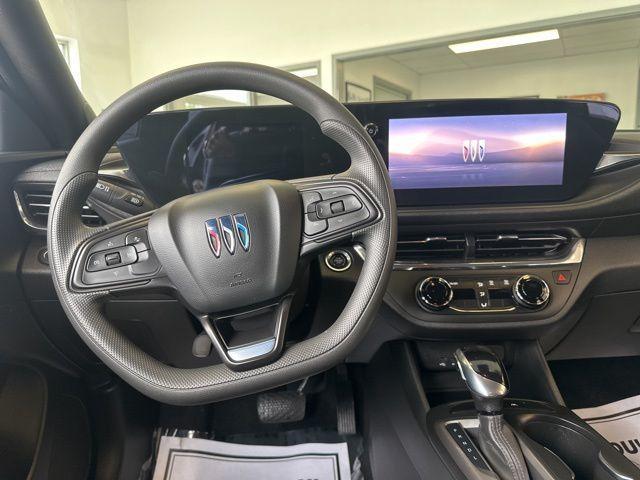 used 2024 Buick Envista car, priced at $23,594