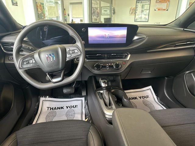 used 2024 Buick Envista car, priced at $23,594