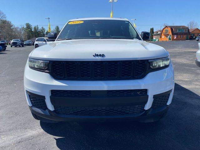 new 2025 Jeep Grand Cherokee L car, priced at $45,594