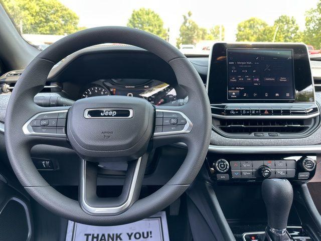 new 2025 Jeep Compass car, priced at $27,159