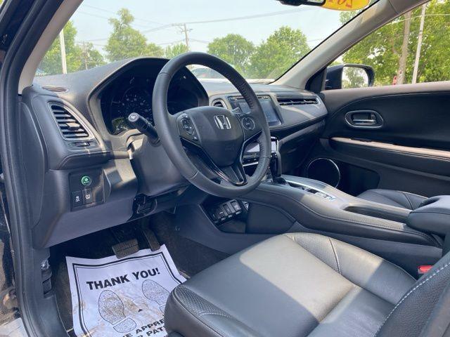 used 2018 Honda HR-V car, priced at $33,215
