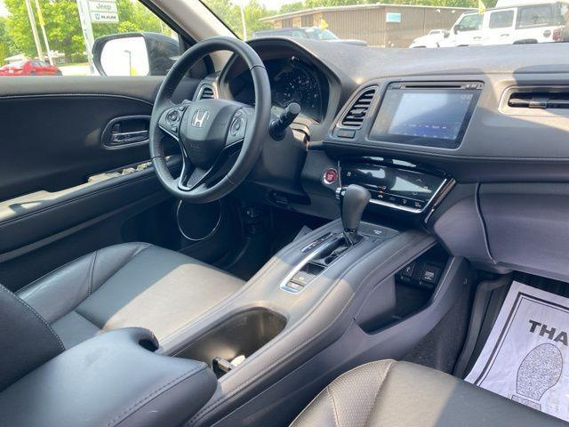 used 2018 Honda HR-V car, priced at $33,215