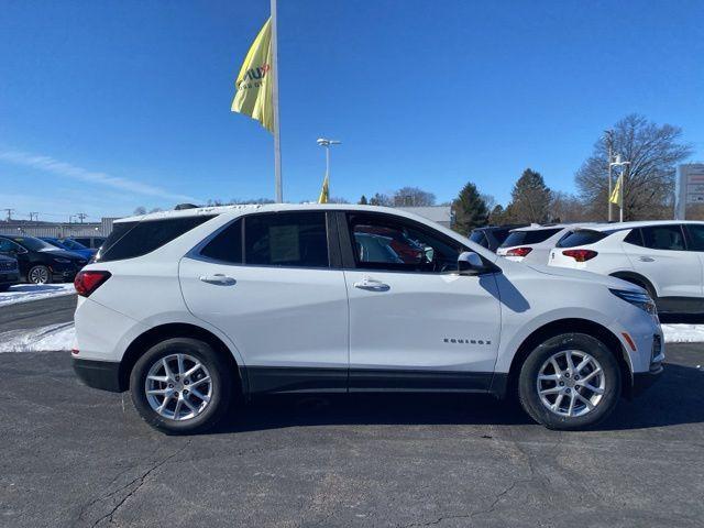 used 2023 Chevrolet Equinox car, priced at $20,994