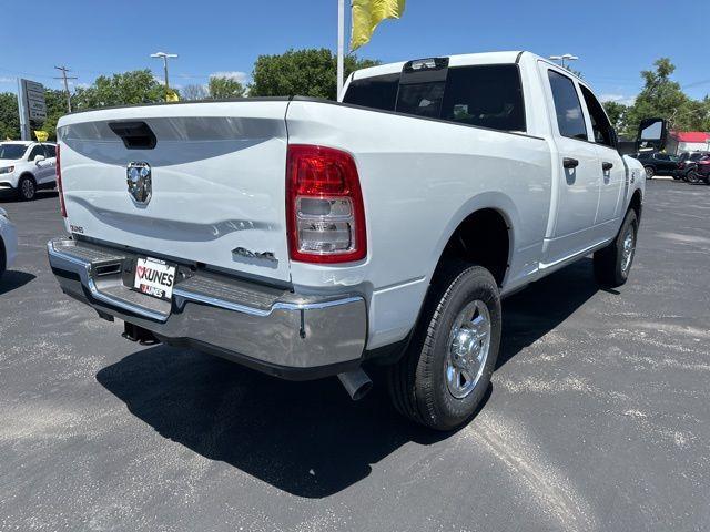 new 2024 Ram 2500 car, priced at $62,518