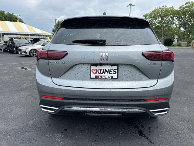 used 2024 Buick Envision car, priced at $23,994