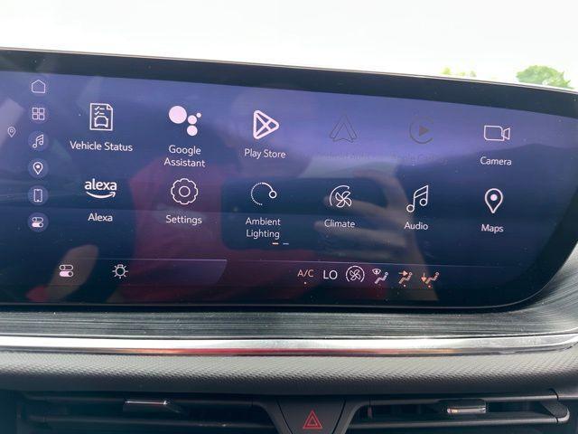 used 2024 Buick Envision car, priced at $23,994