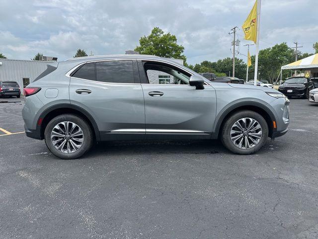 used 2024 Buick Envision car, priced at $23,994