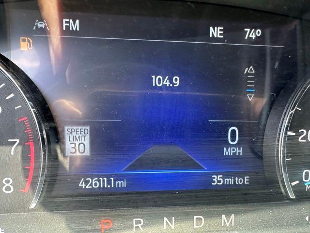 used 2022 Ford Explorer car, priced at $32,494