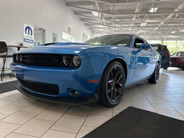 used 2023 Dodge Challenger car, priced at $37,994