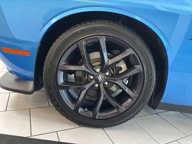 used 2023 Dodge Challenger car, priced at $37,994