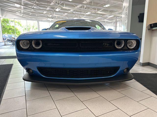 used 2023 Dodge Challenger car, priced at $37,994