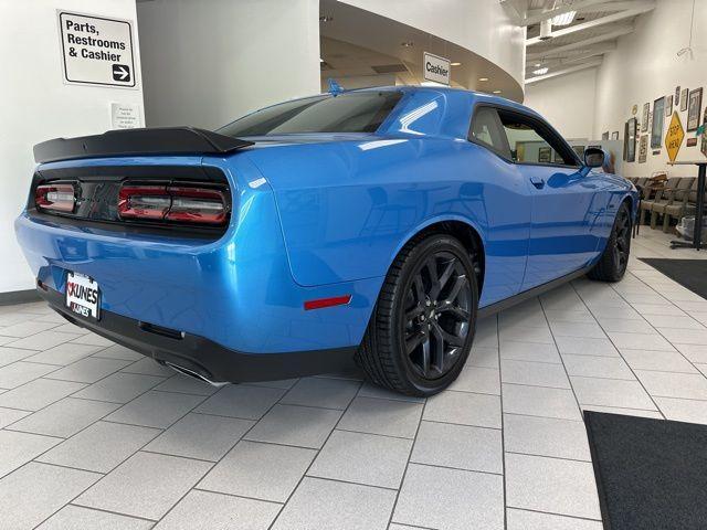 used 2023 Dodge Challenger car, priced at $37,994