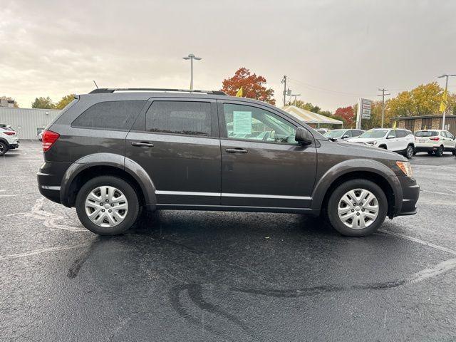 used 2018 Dodge Journey car, priced at $5,694