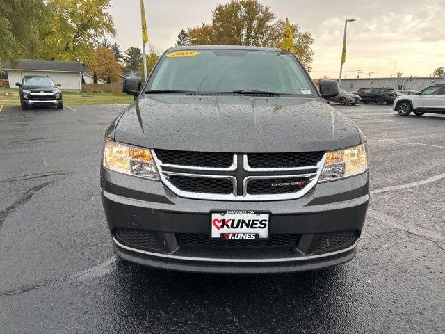 used 2018 Dodge Journey car, priced at $5,694