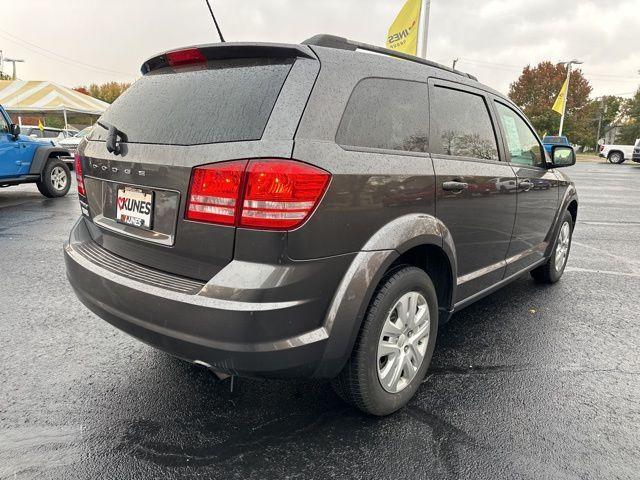 used 2018 Dodge Journey car, priced at $5,694