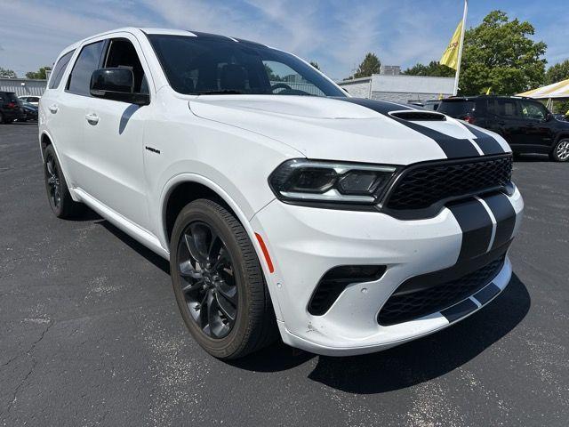 used 2022 Dodge Durango car, priced at $35,994