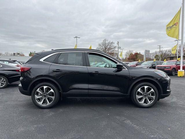 used 2023 Ford Escape car, priced at $26,999