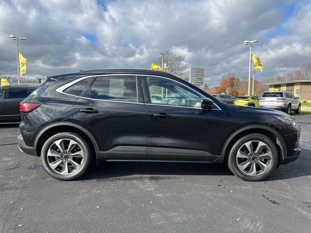 used 2023 Ford Escape car, priced at $23,994