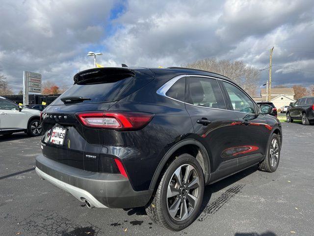 used 2023 Ford Escape car, priced at $23,994