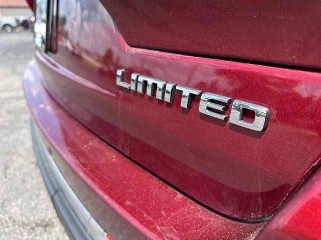 used 2023 Jeep Grand Cherokee car, priced at $29,994