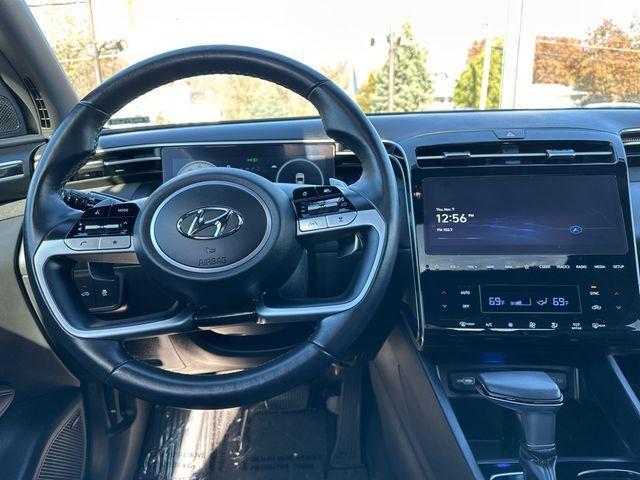 used 2024 Hyundai SANTA CRUZ car, priced at $31,694