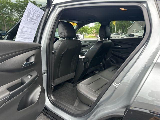 used 2024 Buick Envista car, priced at $26,394