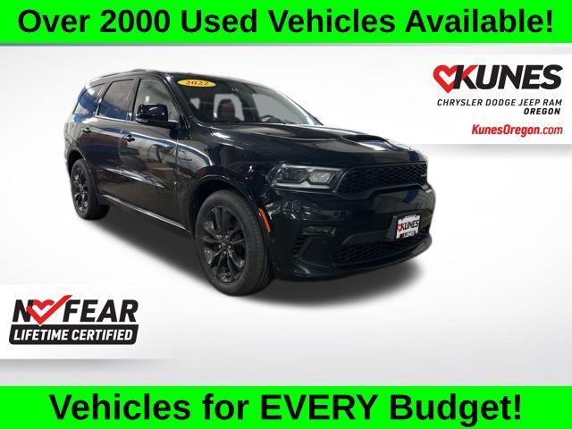 used 2022 Dodge Durango car, priced at $36,794