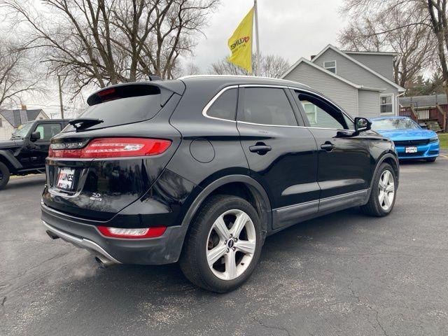 used 2016 Lincoln MKC car, priced at $9,494