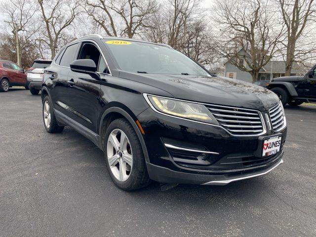 used 2016 Lincoln MKC car, priced at $9,494