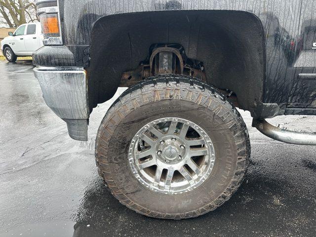 used 2015 Chevrolet Silverado 1500 car, priced at $17,994