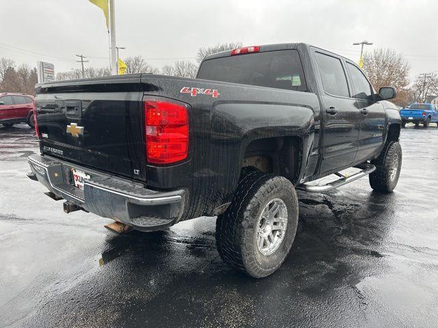 used 2015 Chevrolet Silverado 1500 car, priced at $17,994