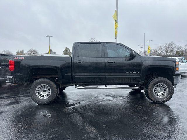 used 2015 Chevrolet Silverado 1500 car, priced at $17,994