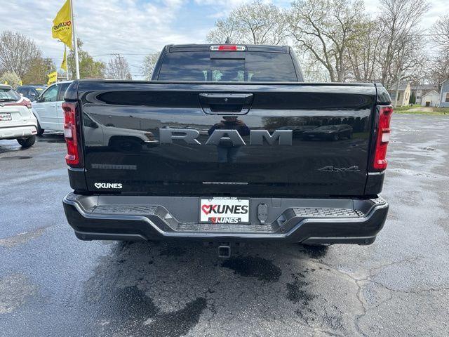 new 2025 Ram 1500 car, priced at $48,494