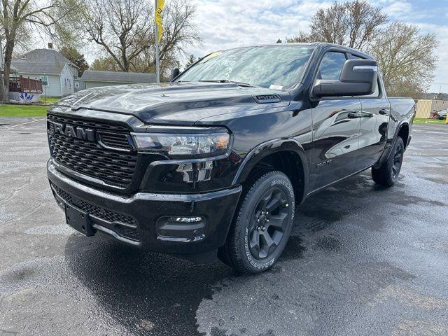 new 2025 Ram 1500 car, priced at $48,494
