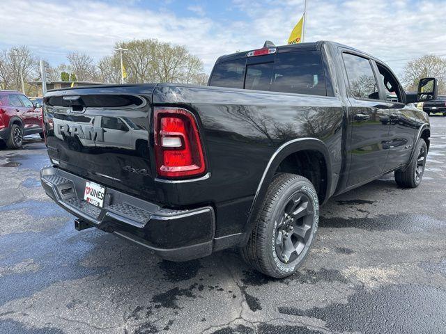 new 2025 Ram 1500 car, priced at $48,494