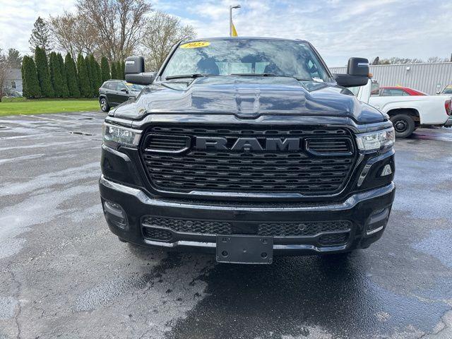 new 2025 Ram 1500 car, priced at $48,494