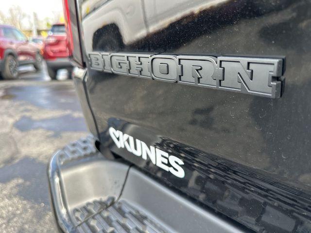 new 2025 Ram 1500 car, priced at $48,494