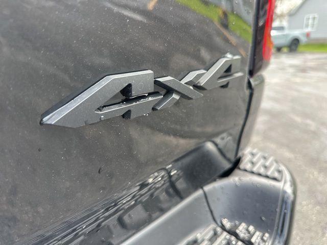 new 2025 Ram 1500 car, priced at $48,494
