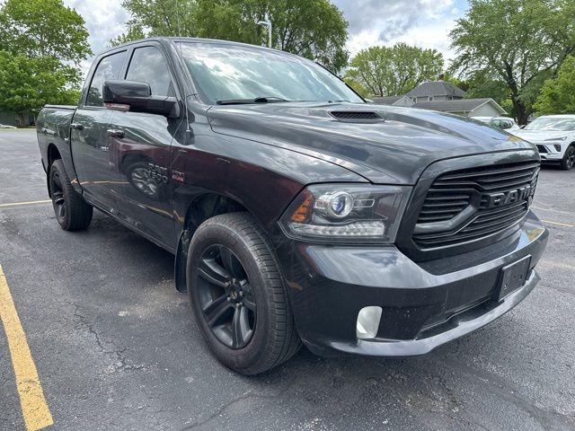 used 2018 Ram 1500 car