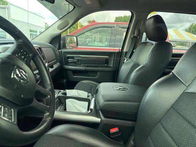 used 2018 Ram 1500 car