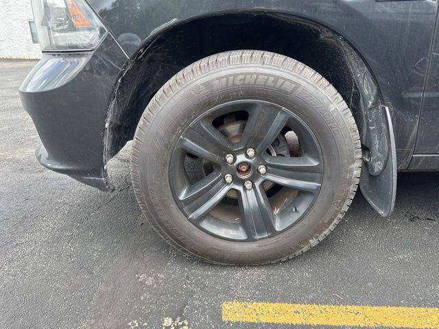used 2018 Ram 1500 car