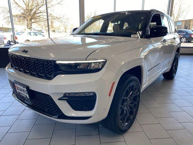 new 2025 Jeep Grand Cherokee car, priced at $71,325