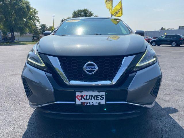 used 2019 Nissan Murano car, priced at $17,994