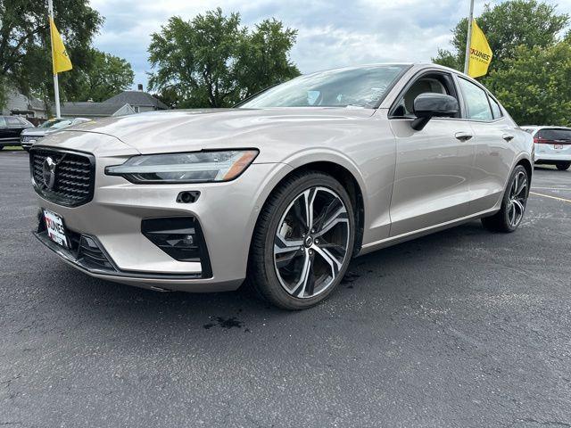 used 2024 Volvo S60 car, priced at $26,994