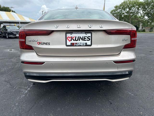 used 2024 Volvo S60 car, priced at $26,994
