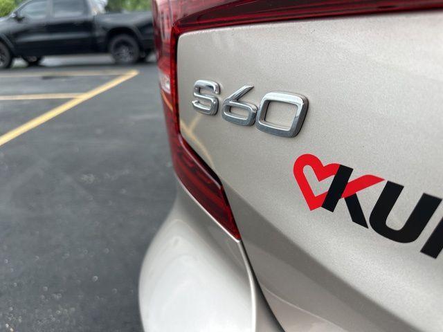 used 2024 Volvo S60 car, priced at $26,994