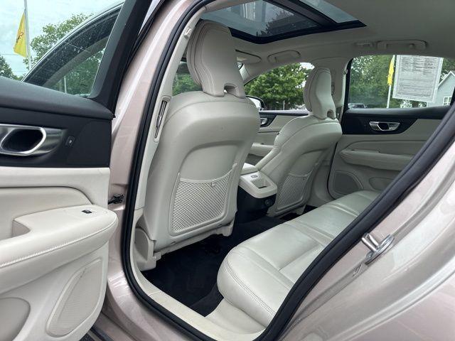used 2024 Volvo S60 car, priced at $26,994