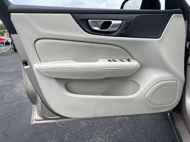 used 2024 Volvo S60 car, priced at $26,994