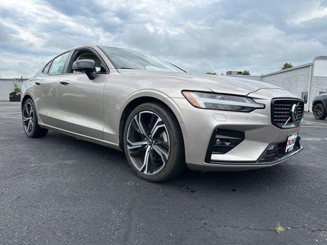 used 2024 Volvo S60 car, priced at $26,994