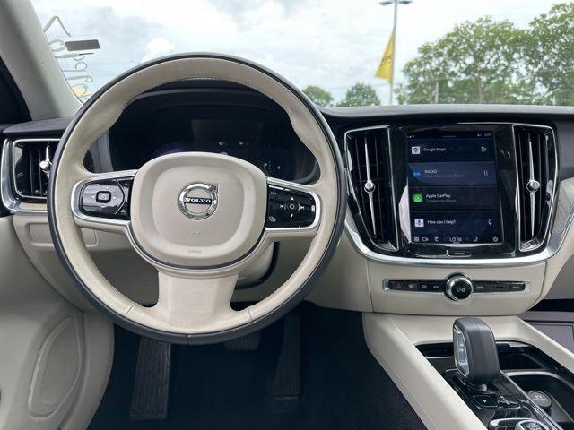 used 2024 Volvo S60 car, priced at $26,994